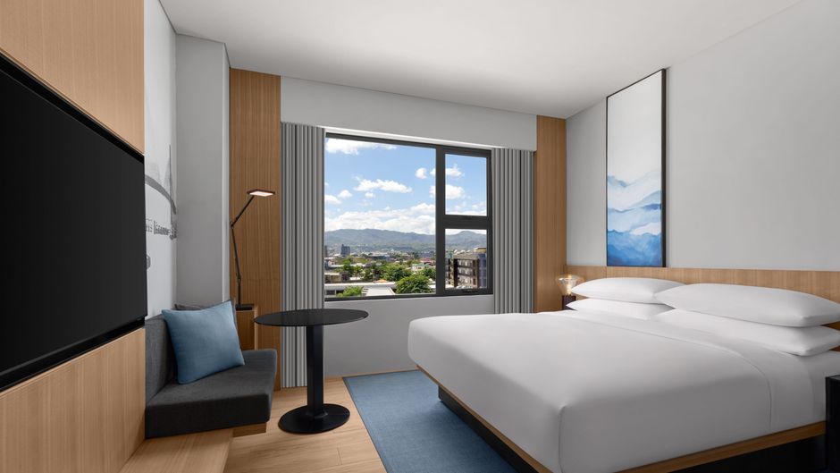 Fairfield by Marriott Cebu Mandaue City Room