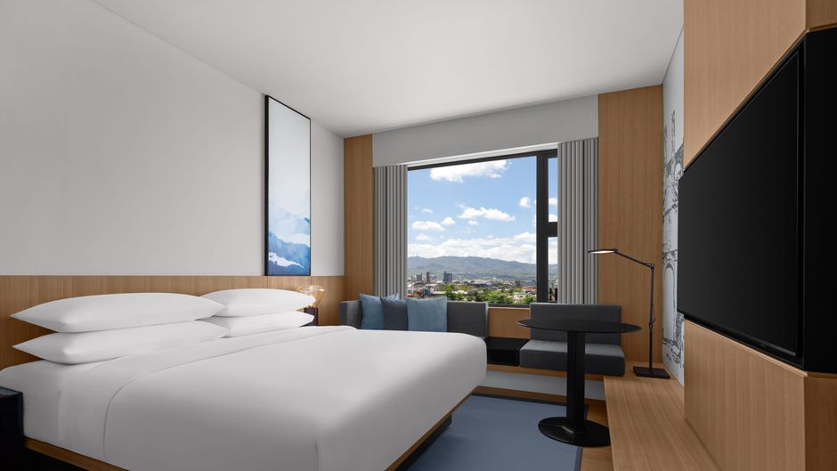 Fairfield by Marriott Cebu Mandaue City Room