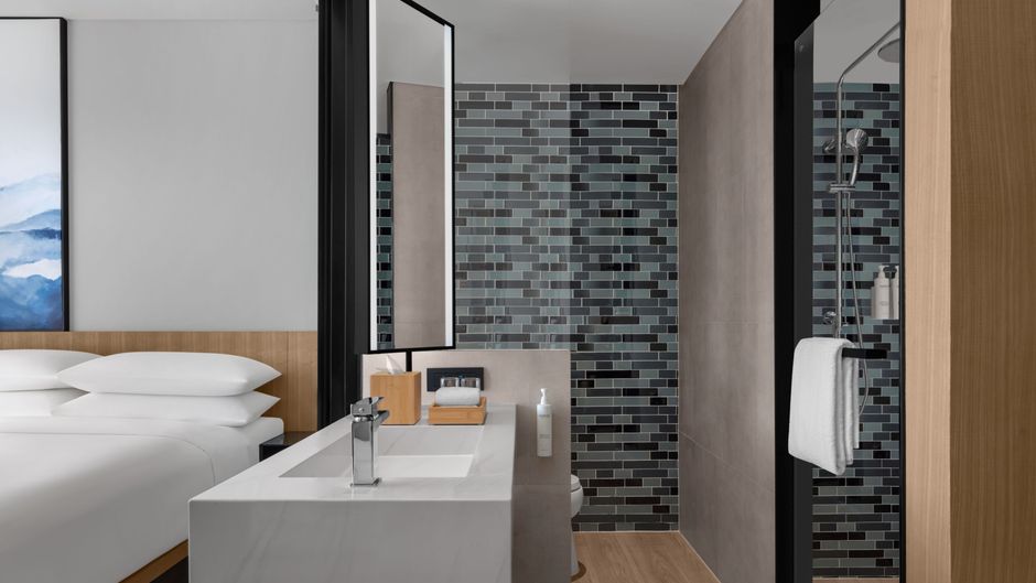 Fairfield by Marriott Cebu Mandaue City Room
