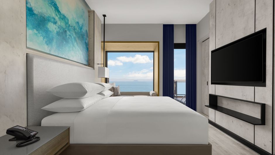 Perhentian Marriott Resort & Spa Pool