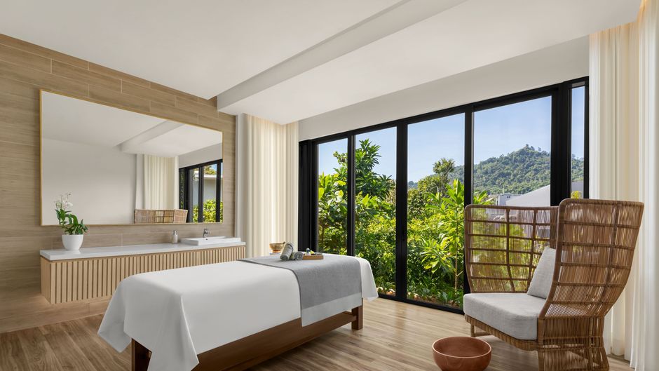 Perhentian Marriott Resort & Spa Spa