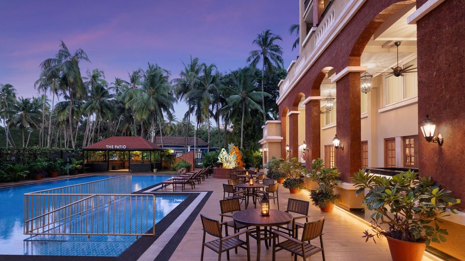 Fairfield by Marriott Goa Calangute Pool