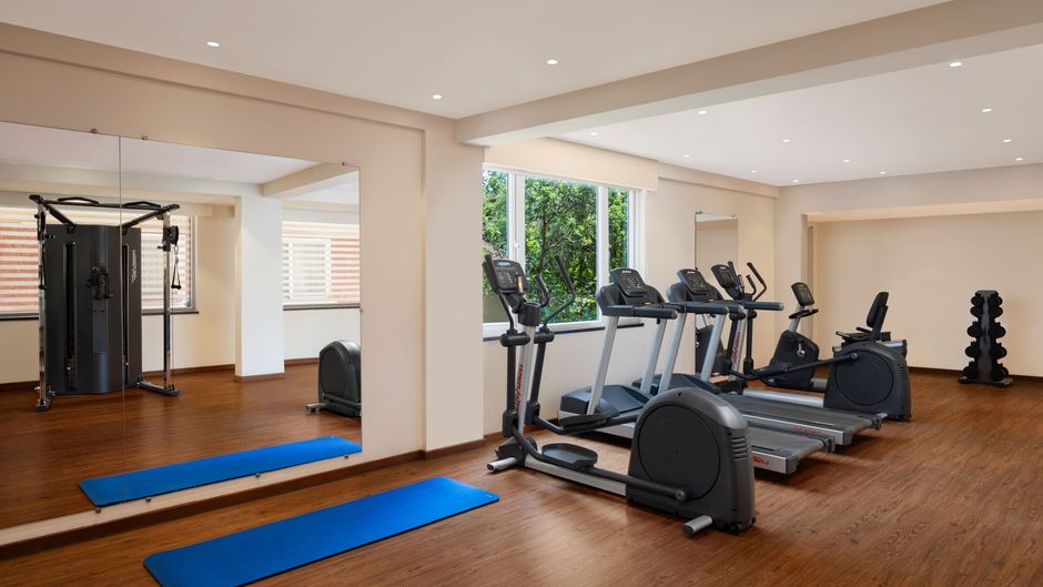 Fairfield by Marriott Goa Calangute Recreation