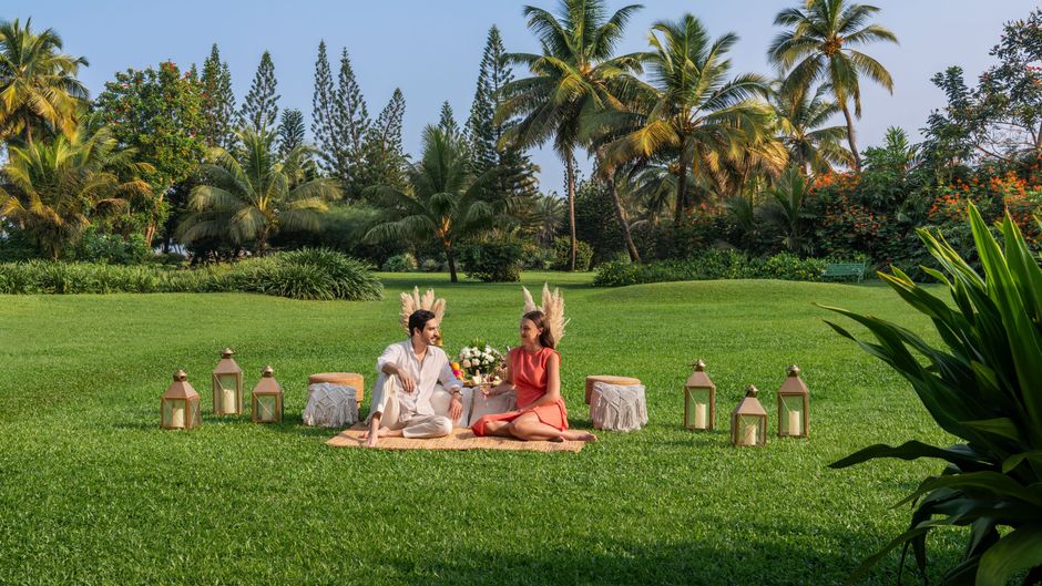 The St. Regis Goa Resort Golf