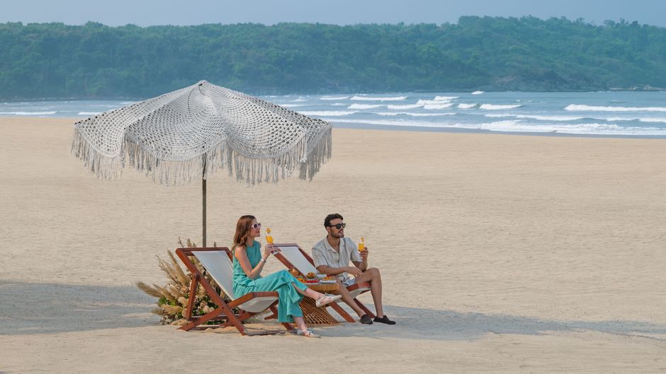 The St. Regis Goa Resort Restaurant