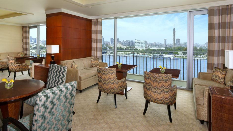 The Nile Ritz-Carlton Cairo Other