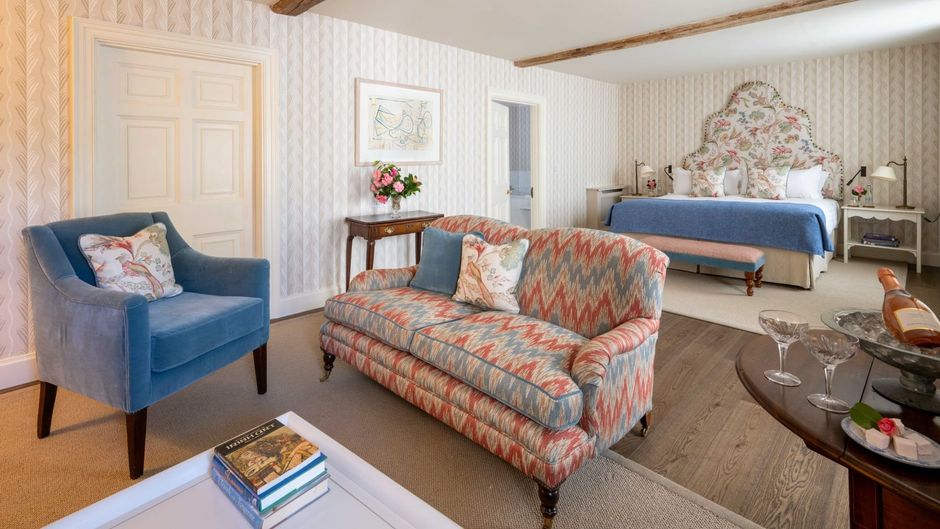 Ballymaloe House Suite