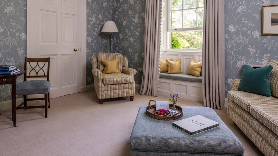 Ballymaloe House Suite