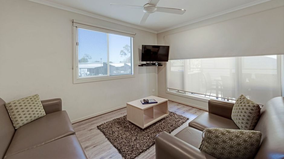 Discovery Parks Dubbo Room