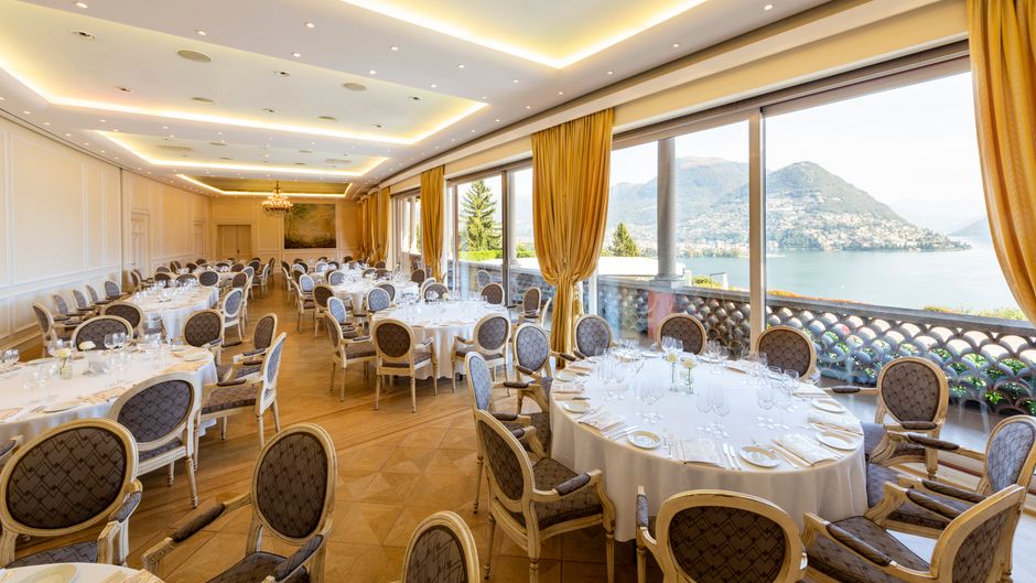Villa Principe Leopoldo & Residence Ballroom