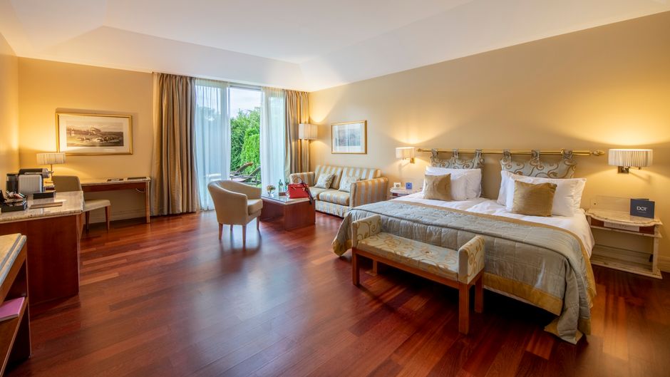 Villa Principe Leopoldo & Residence Room