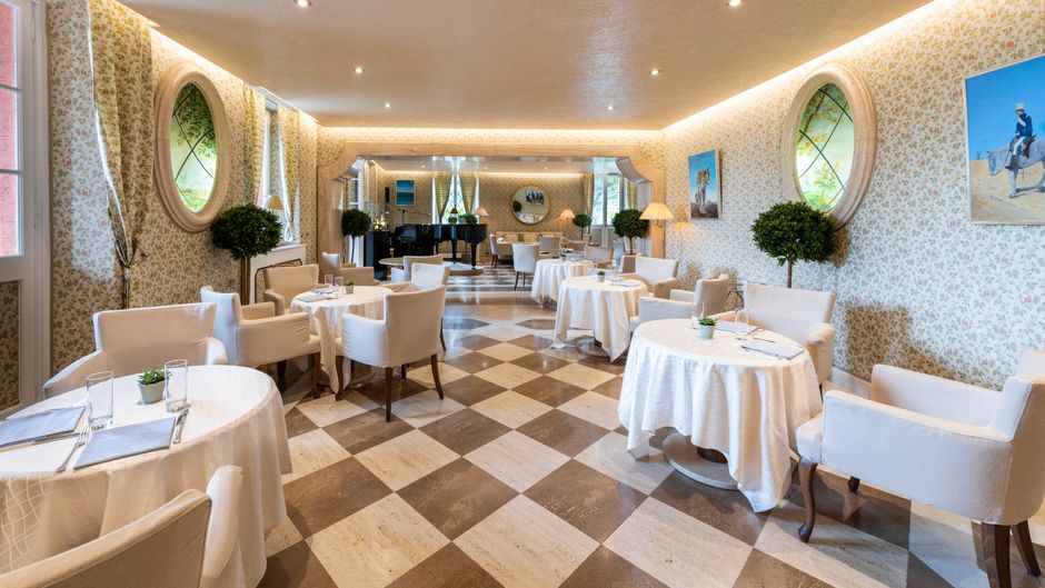 Villa Principe Leopoldo & Residence Restaurant