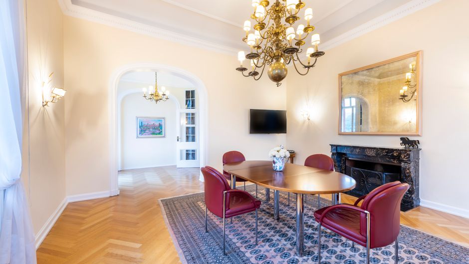 Villa Principe Leopoldo & Residence Meeting