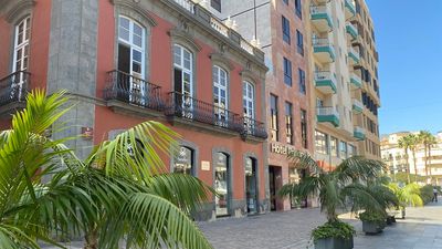 Hotel Principe Paz