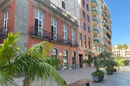 Hotel Principe Paz