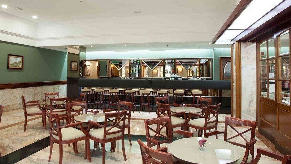 Hotel Principe Paz Restaurant