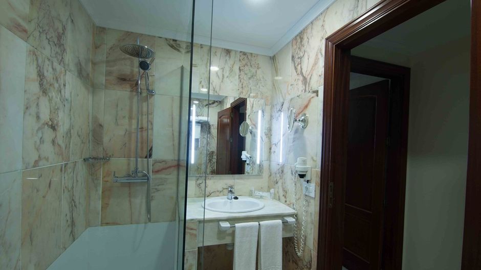 Hotel Principe Paz Room
