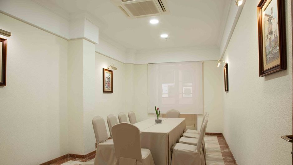 Hotel Principe Paz Meeting