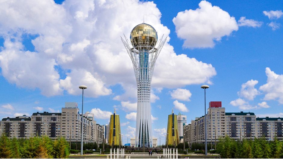 Holiday Inn Express Astana - Turan Other