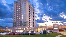 Sandman Signature Hotel Toronto Airport