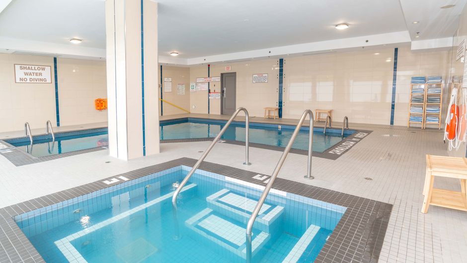 Sandman Signature Hotel Toronto Airport Recreation