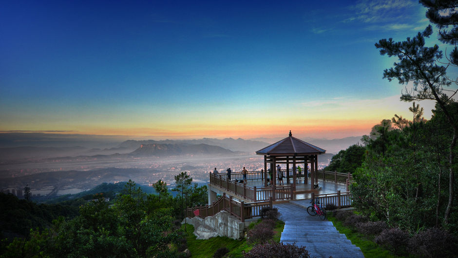 Crowne Plaza Fuzhou Riverside Other