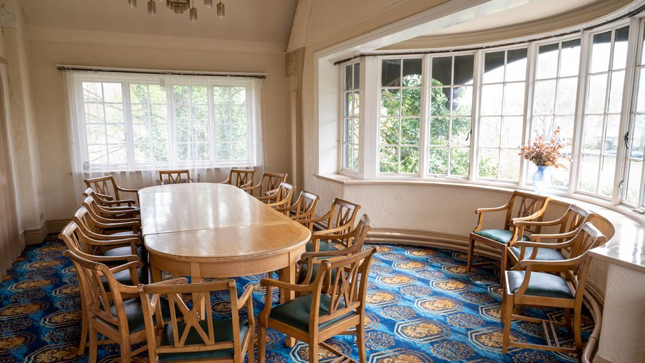 The Bridge Inn Meeting