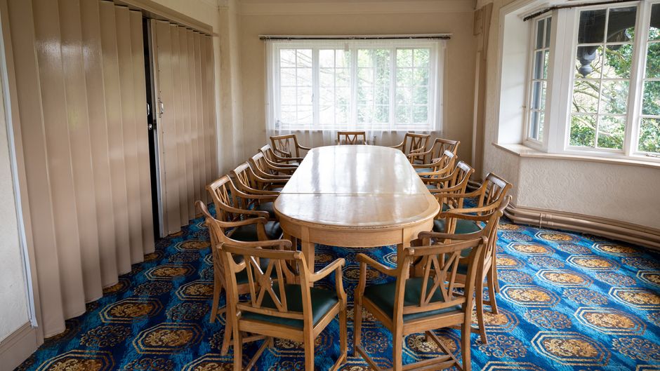 The Bridge Inn Meeting