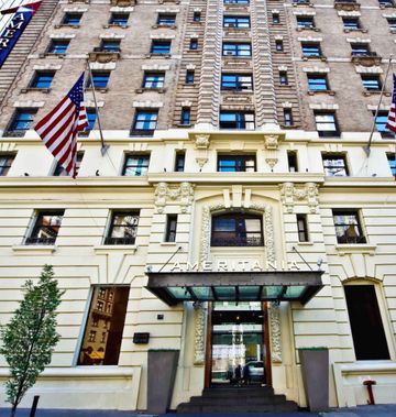 Ameritania Hotel at Times Square
