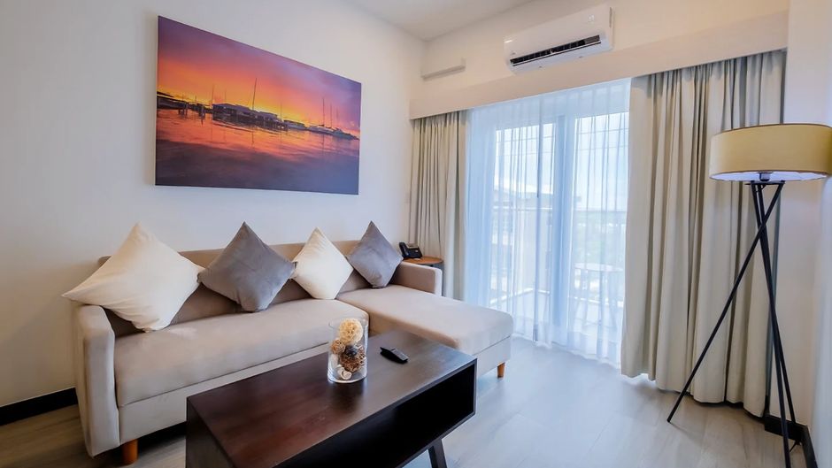 The Watermark Belize Hotel Suite