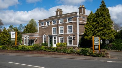 Himley House Hotel
