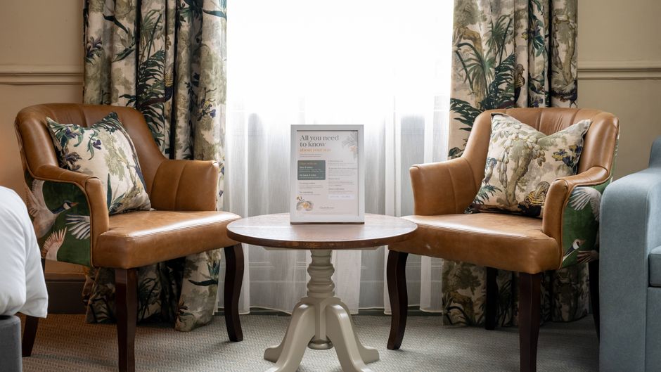 Wheatsheaf Hotel Room