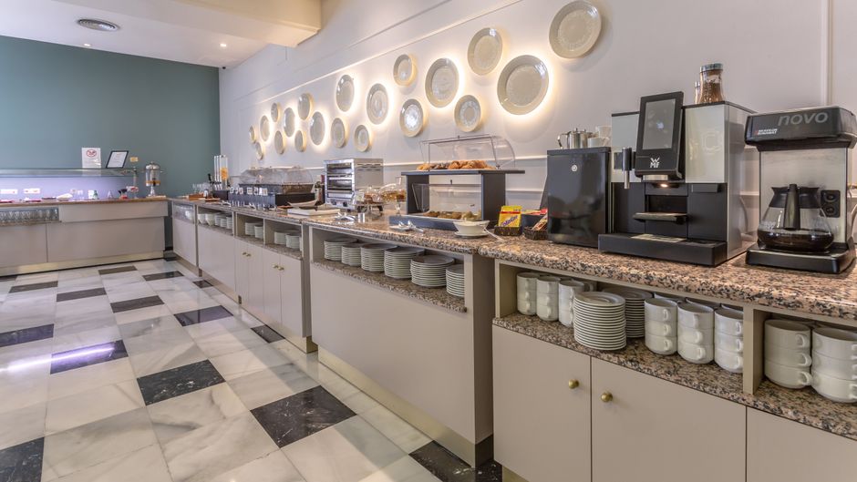 Monte Triana Restaurant