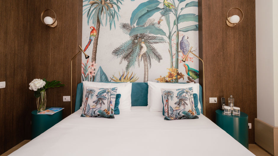 Grand Hotel Alassio Room