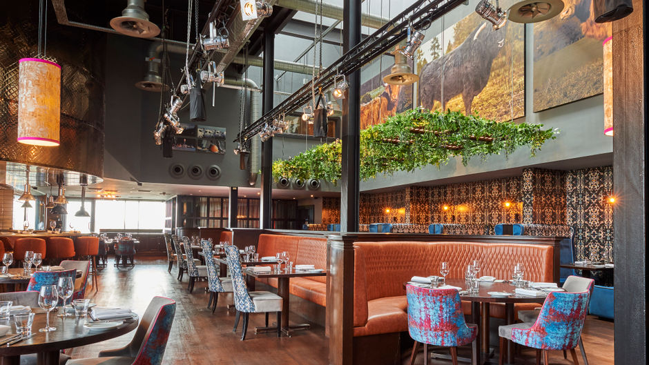 Malmaison Aberdeen Restaurant