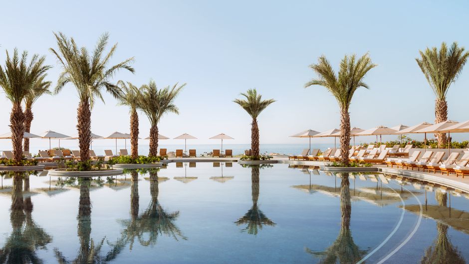 Four Seasons Resort at Cabo del Sol Pool