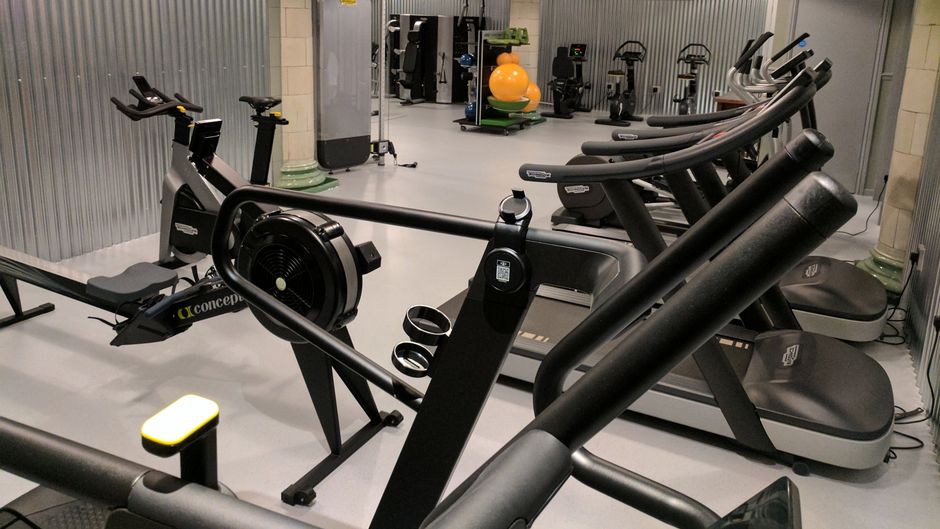 Kimpton Clocktower Hotel Health Club