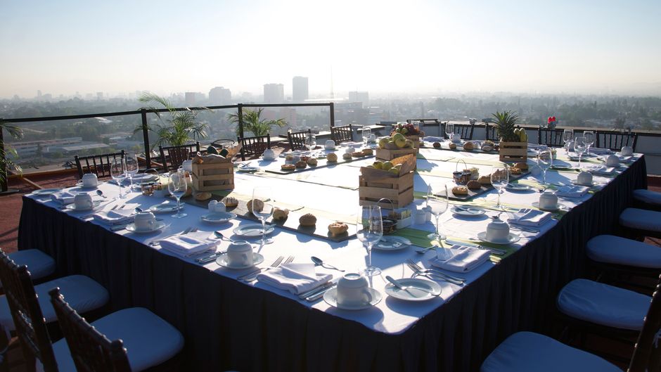 InterContinental Presidente Guadalajara Exterior