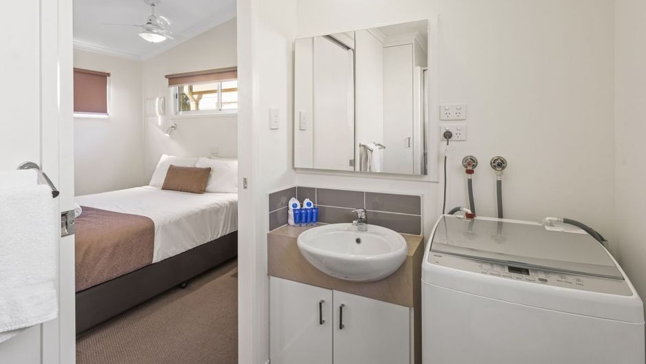 Discovery Parks Geelong Room