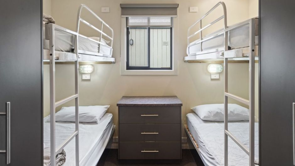 Discovery Parks Geelong Room