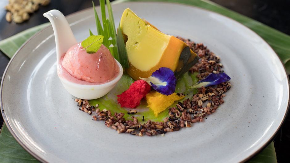Aleenta Resort & Spa, Phuket - Phangnga Restaurant
