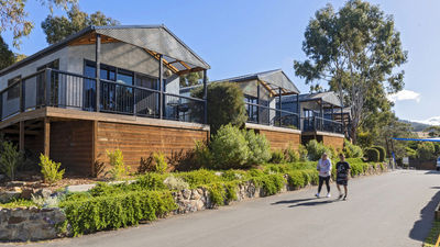 Discovery Parks Hobart
