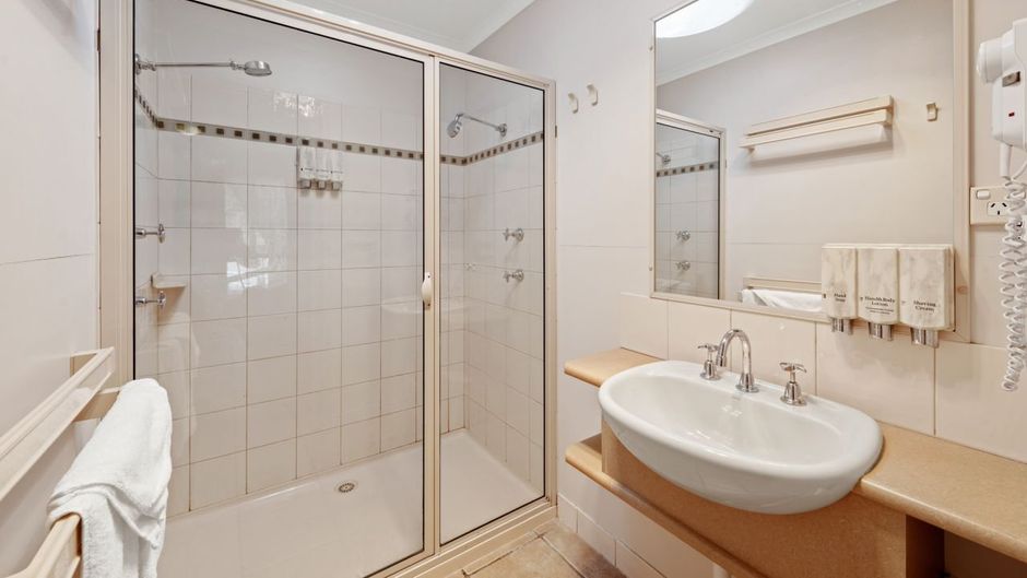 Discovery Parks Jindabyne Room