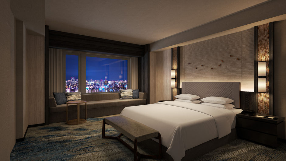 Grand Prince Hotel Osaka Bay Recreation
