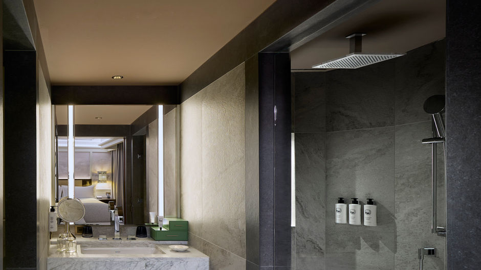 Mandarin Oriental Savoy, Zurich Room