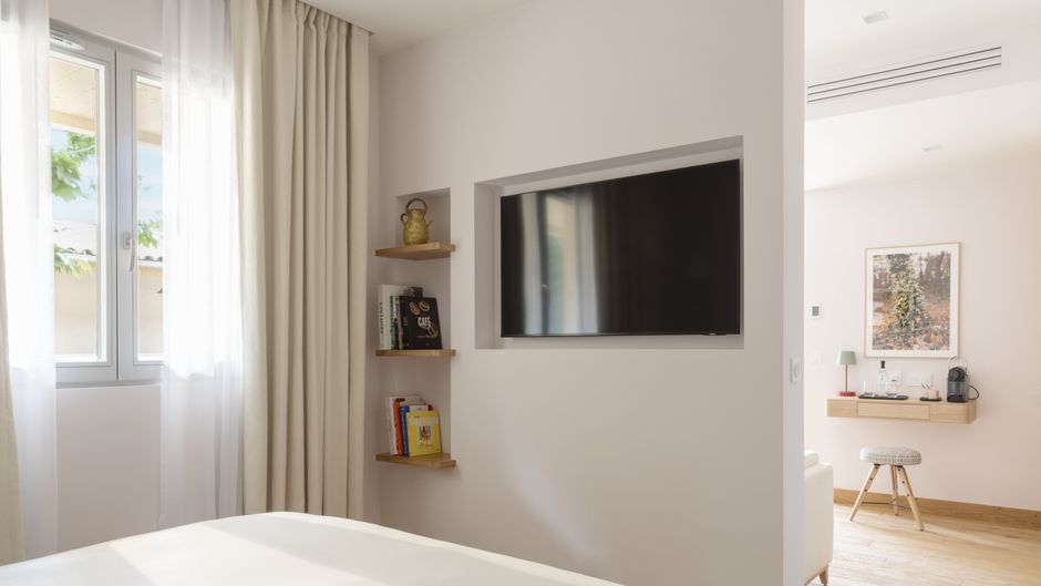 Villa La Coste Room