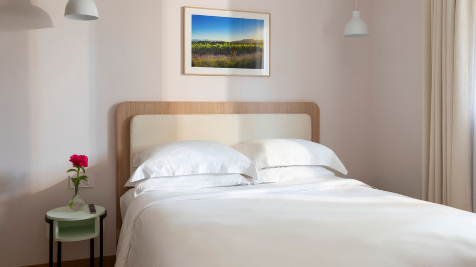 Villa La Coste Room