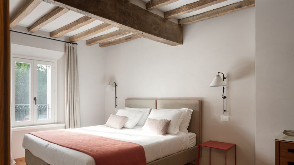 Relais Roncolo 1888 Room