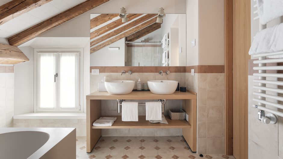 Relais Roncolo 1888 Room