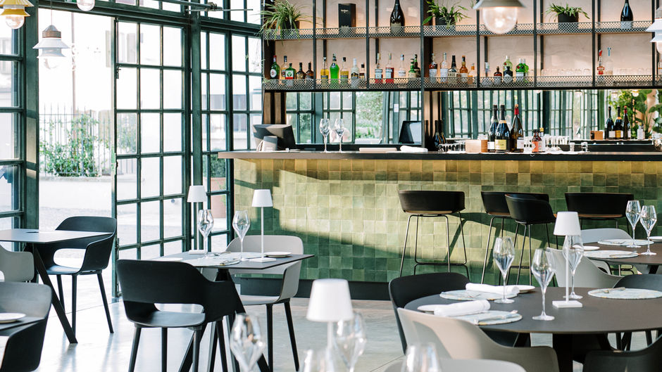 Relais Roncolo 1888 Restaurant